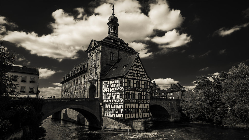 Bamberg altes Rathaus